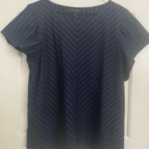 Banana Republic blouse XL